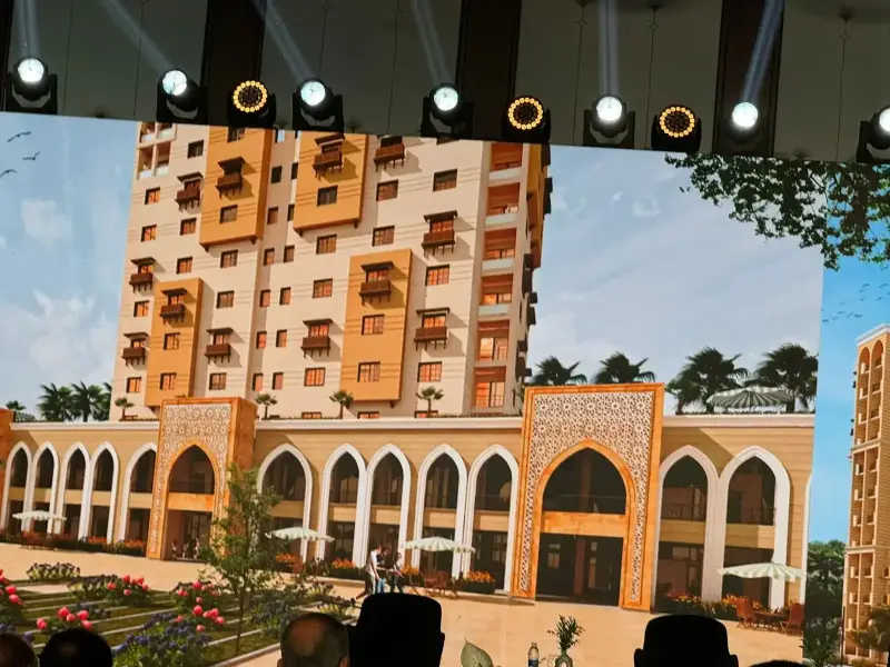 مشروع الفسطاط فيو
