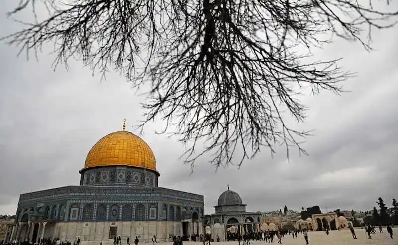 طقس فلسطين