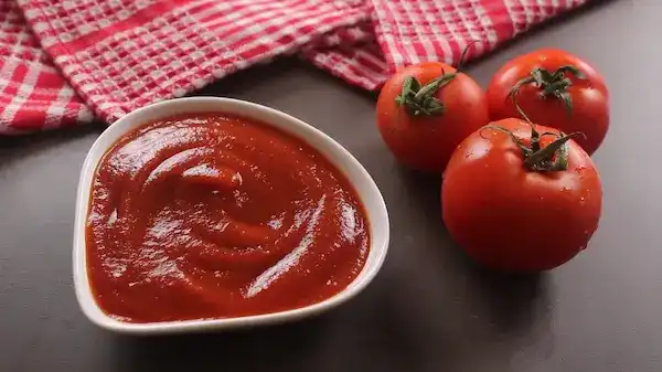 الكاتشب