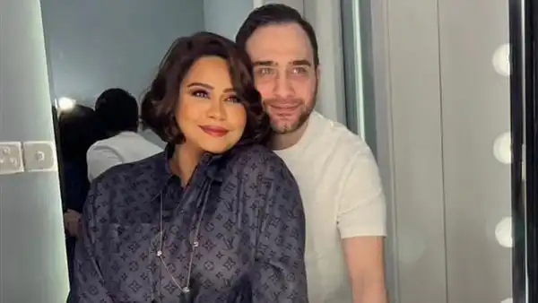 شيرين وحسام حبيب