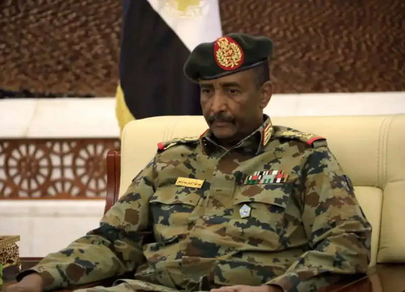 الجيش السوداني