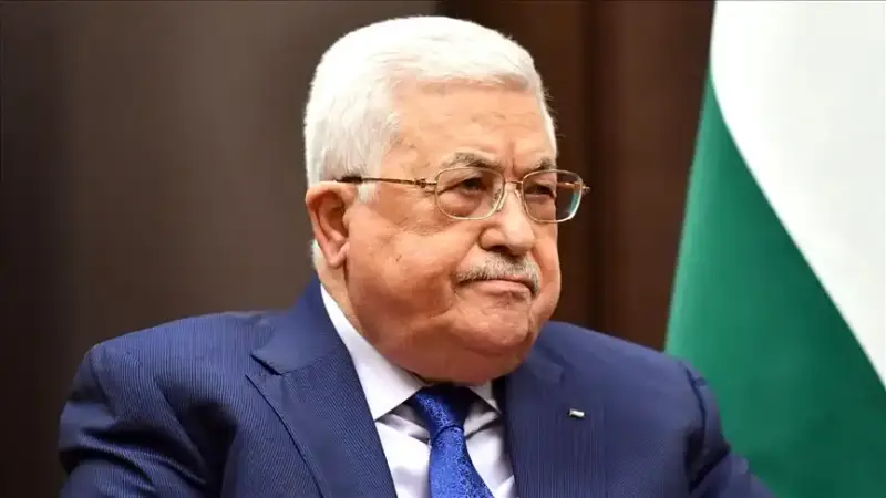 الرئيس الفلسطيني