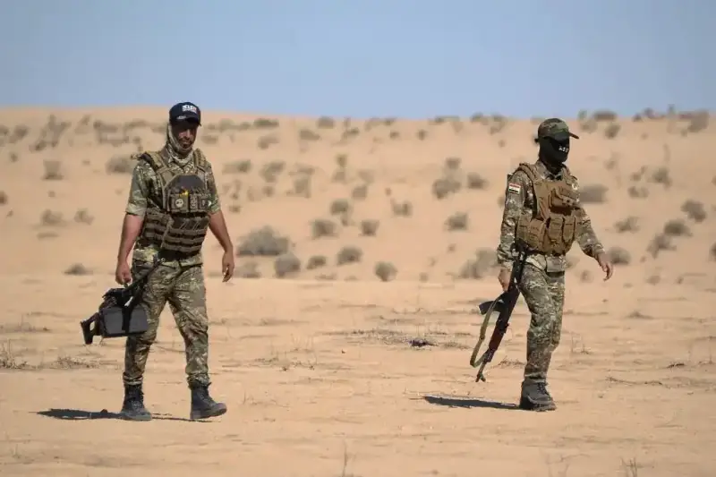 أمن إقليم كردستان