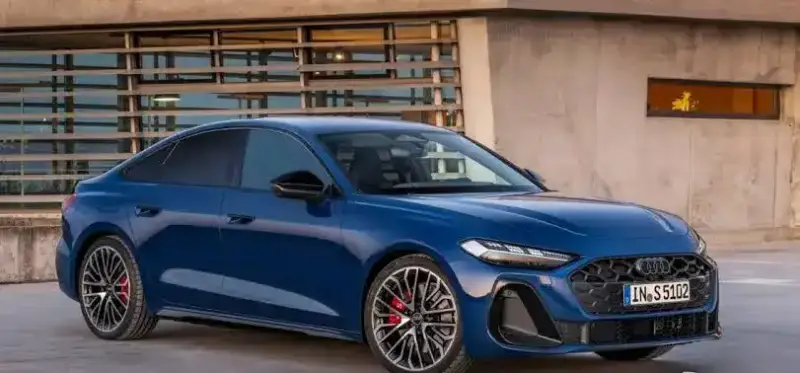أودي A5 موديل 2025