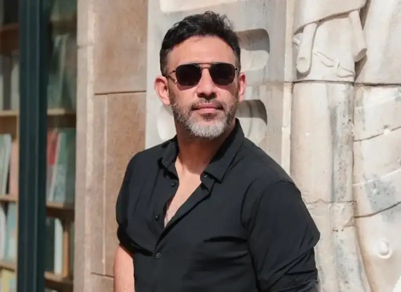 عمرو مصطفى