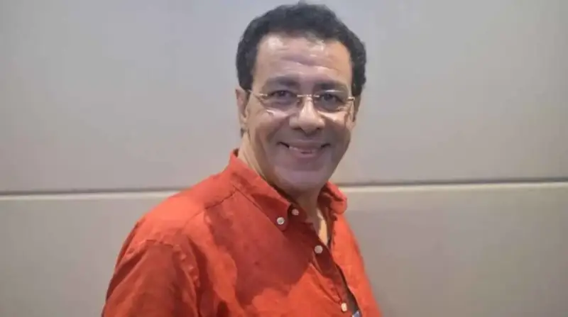 الفنان تامر ضيائي