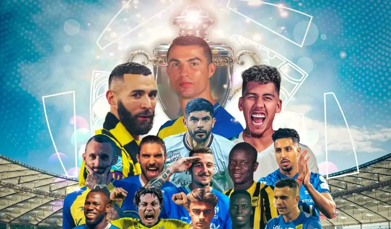 الدوري السعودي
