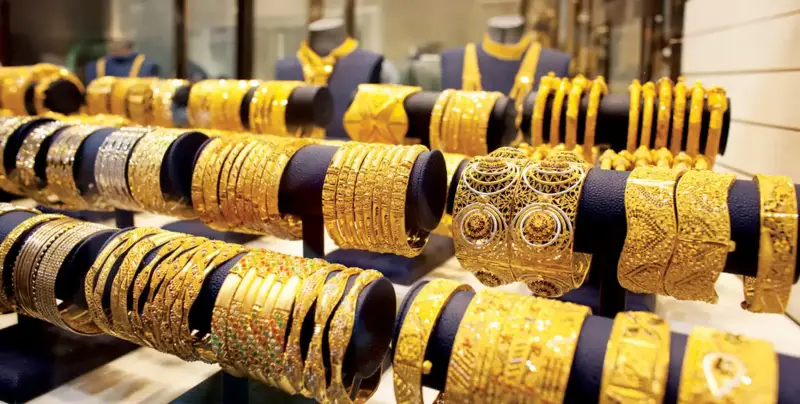 أسعار الذهب في مصر