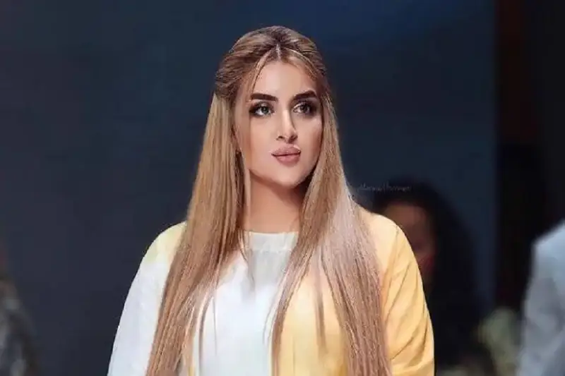 الشيخة مهرة آل مكتوم