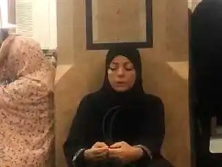 زوجة تامر ضيائي