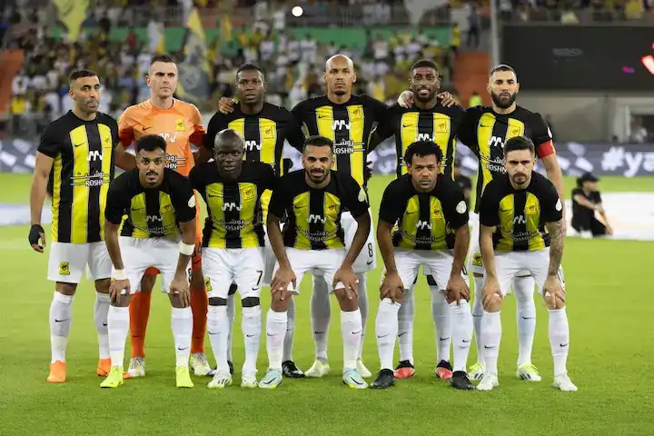 فريق اتحاد جدة السعودي