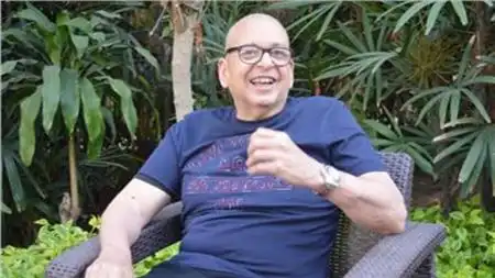 نجل الكاتب يوسف السباعي