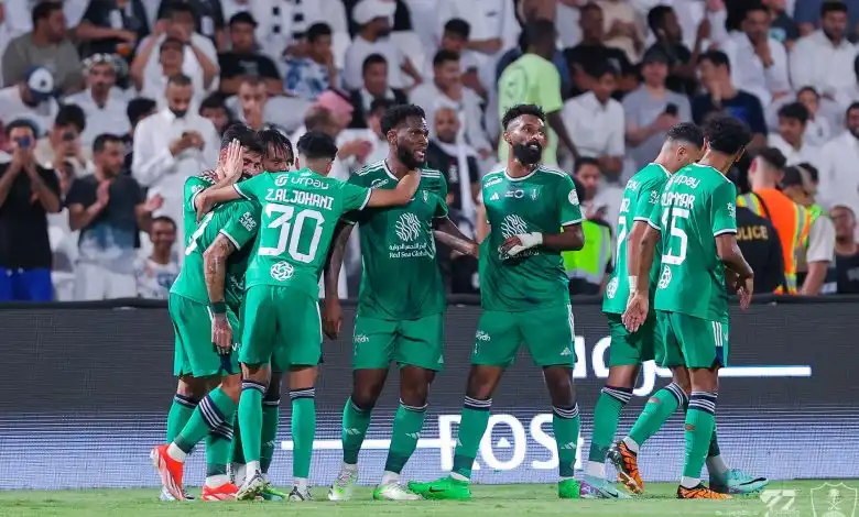 الأهلي السعودي