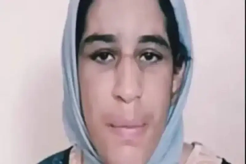 الخادمة كنزة