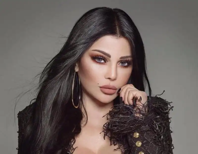 هيفاء وهبى