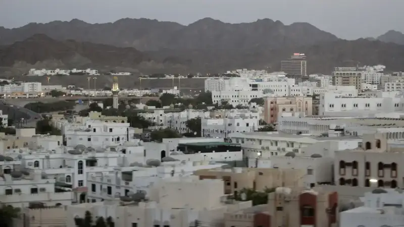 حادث مسجد سلطنة عمان