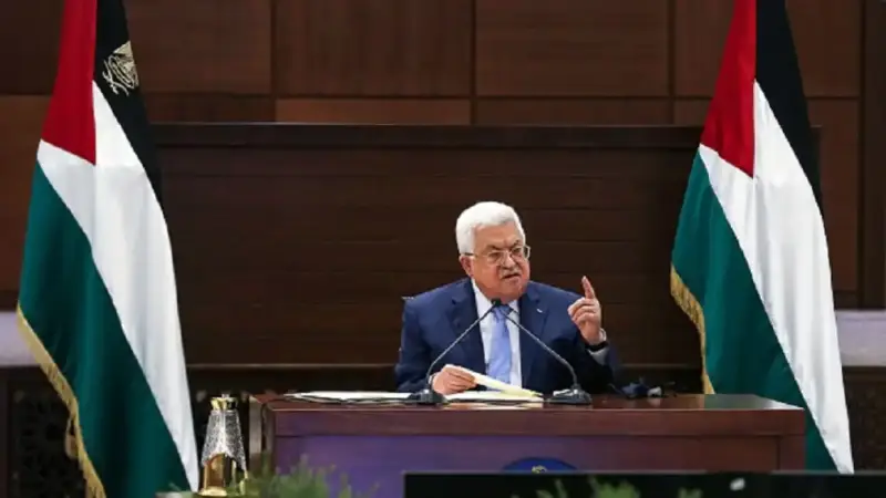 رئيس فلسطين