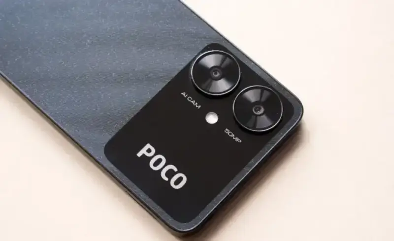 Poco M6 5G
