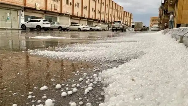 طقس السعودية
