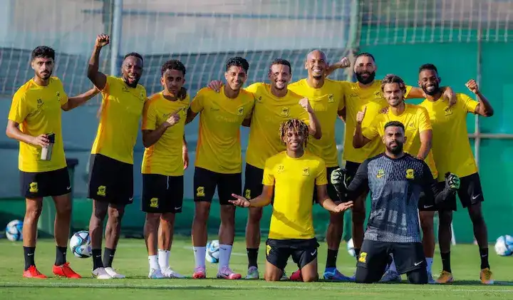 فريق اتحاد جدة السعودي
