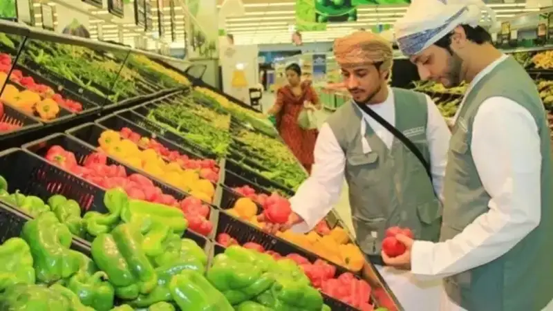 الأسعار في عُمان
