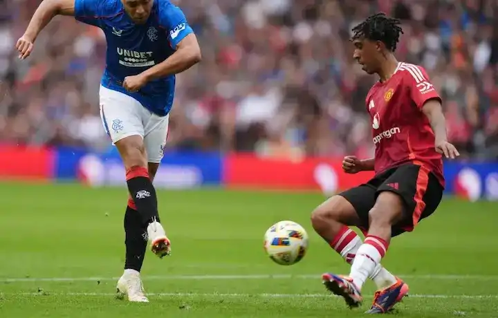 المدافع الشاب ليني يورو