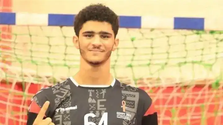 اللاعب محمد عدلان