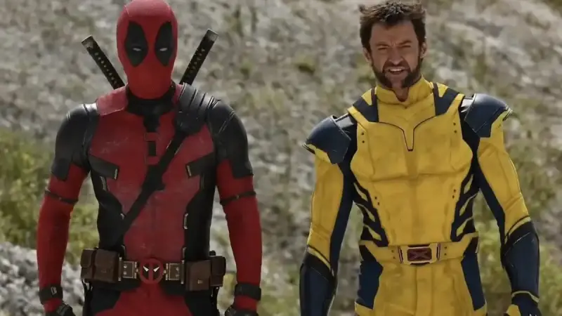 فيلم Deadpool And Wolverin