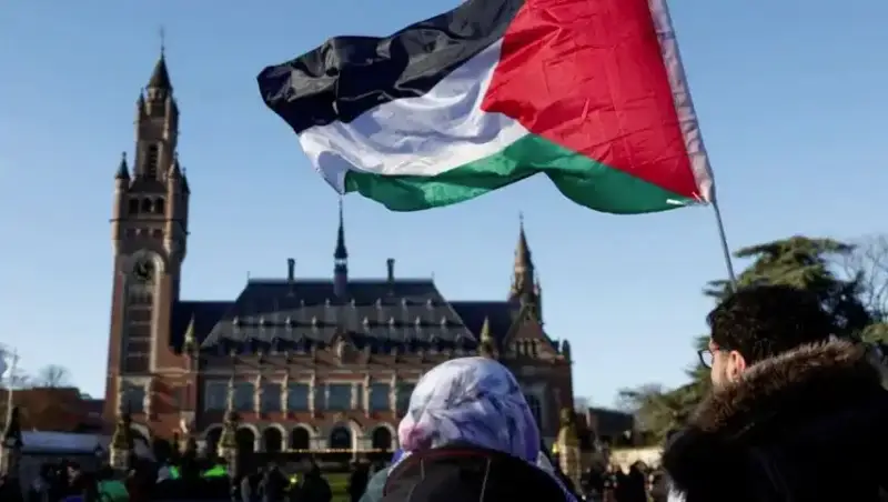 فلسطين