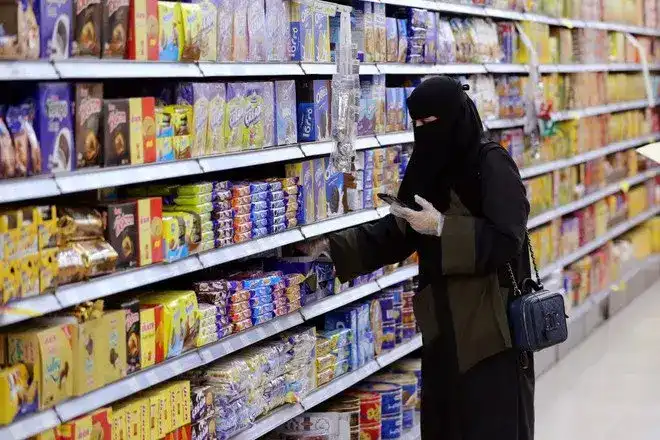 أحد المتاجر في الكويت