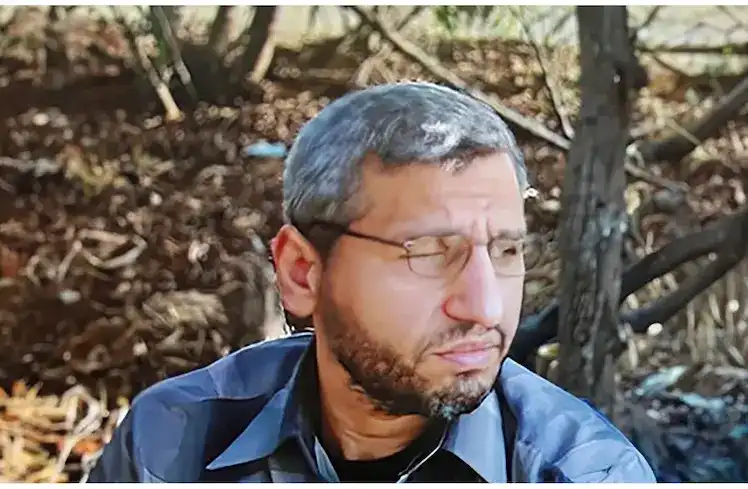 محمد الضيف