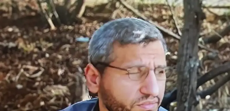 محمد الضيف