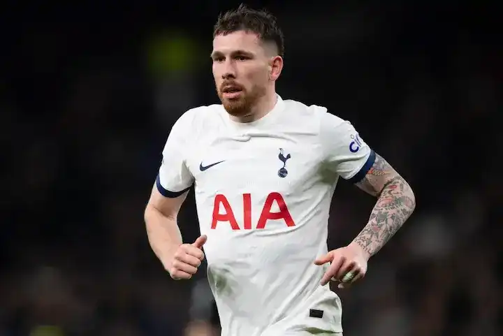 اللاعب بيير إميل هويبيرج