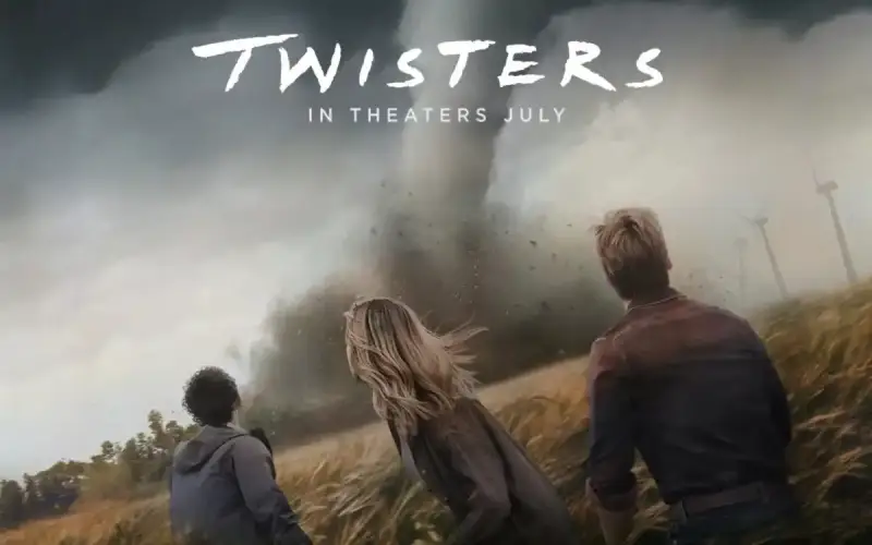 فيلم Twisters