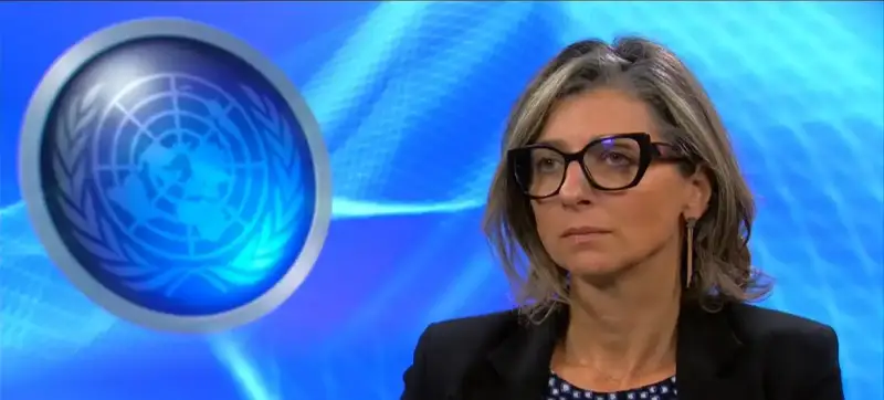 المقررة الأممية فرانشيسكا ألبانيز