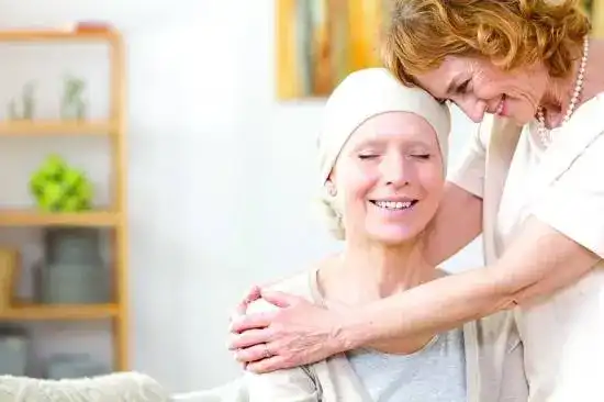 التعافي من السرطان