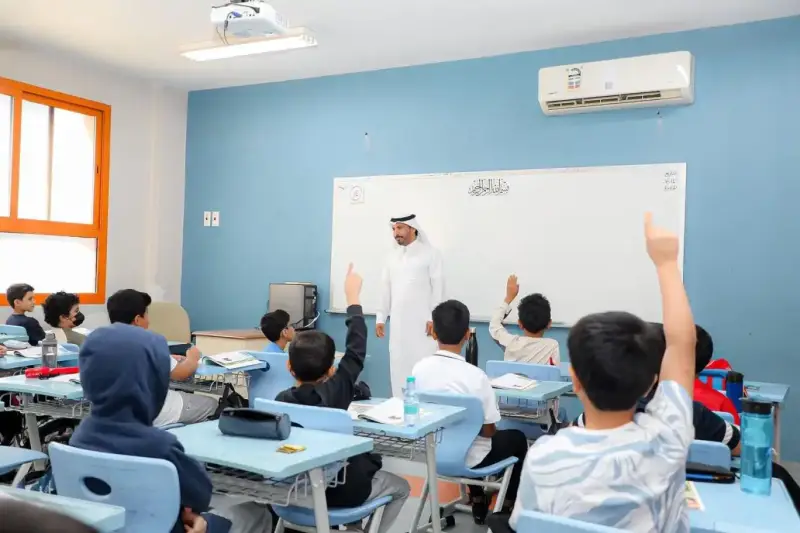 التعليم في السعودية