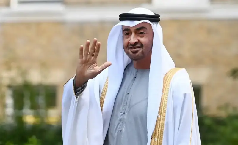 بن زايد