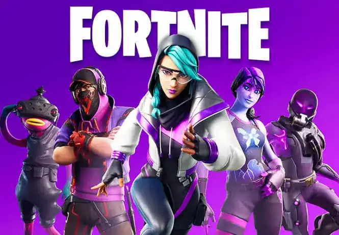 لعبة فورتنايت