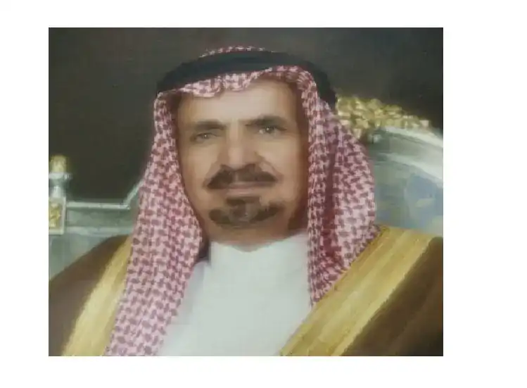 اللواء معاشي ذوقان العطية