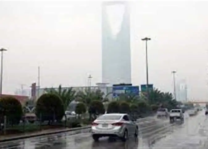طقس السعودية