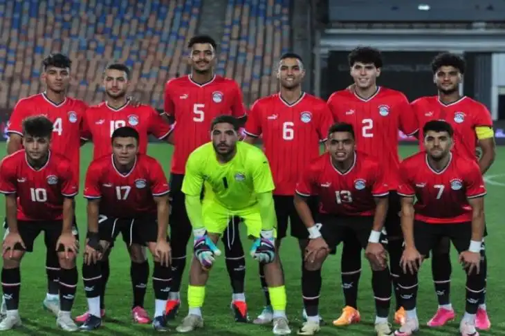 المنتخب الأولمبي