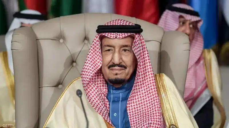 الملك سلمان