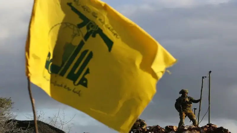 حزب الله اللبناني