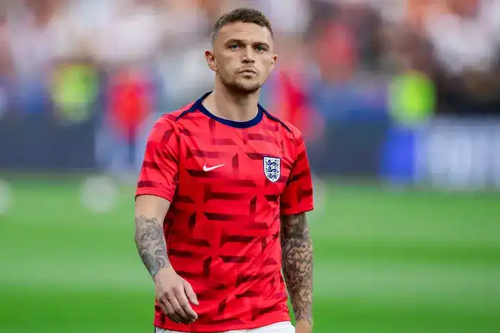 كيران تريبير لاعب نيوكاسل