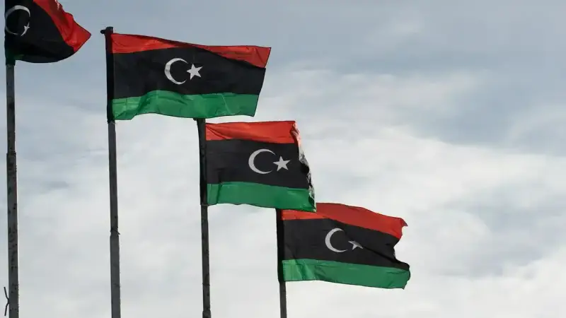 اشتباكات الزاوية في ليبيا
