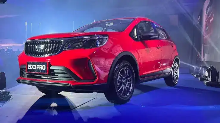 جيلي GX3 برو 2025