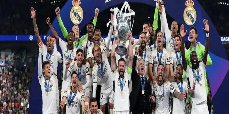 ريال مدريد