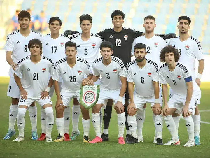 منتخب العراق الأولمبي