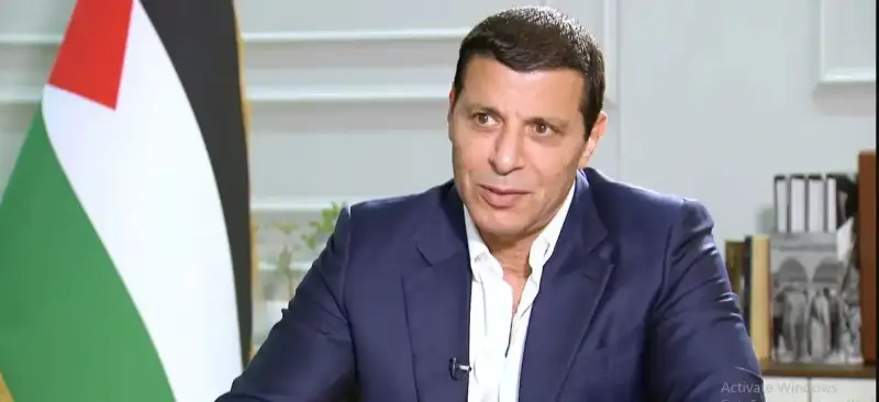 محمد دحلان